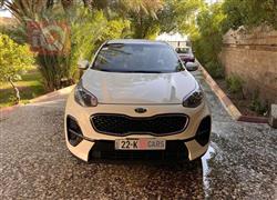 كيا سبورتاج